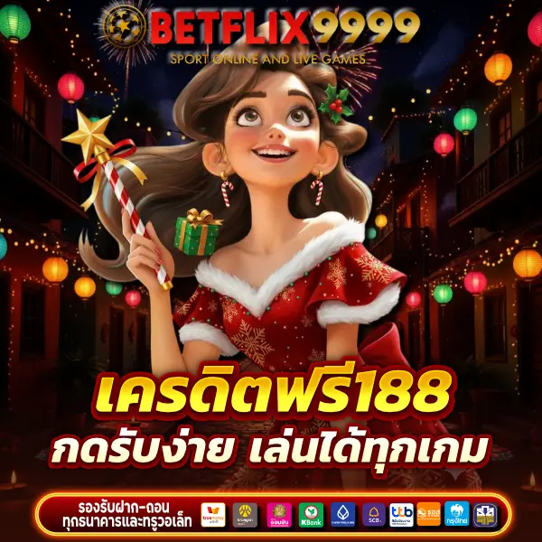 เครดิตฟรี188