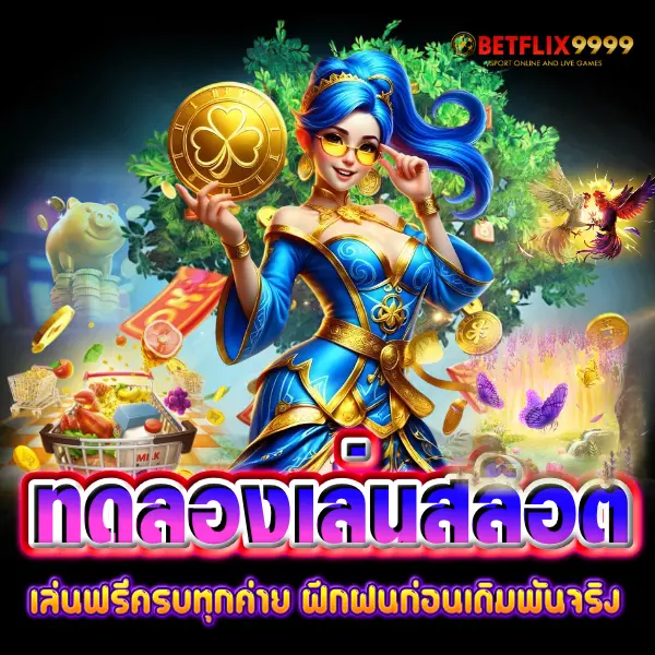 ทดลองเล่นสล็อต