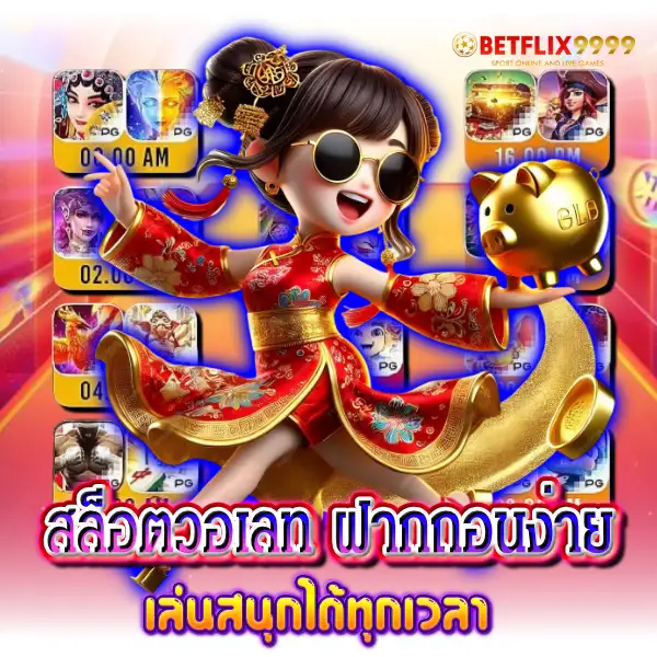 สล็อตวอเลท