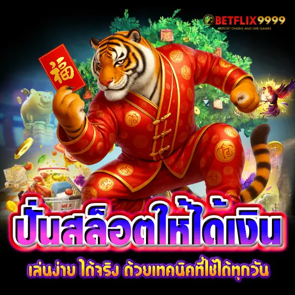 ปั่นสล็อตให้ได้เงิน