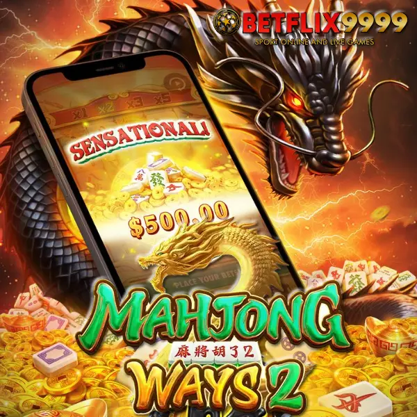 Mahjong Ways 2