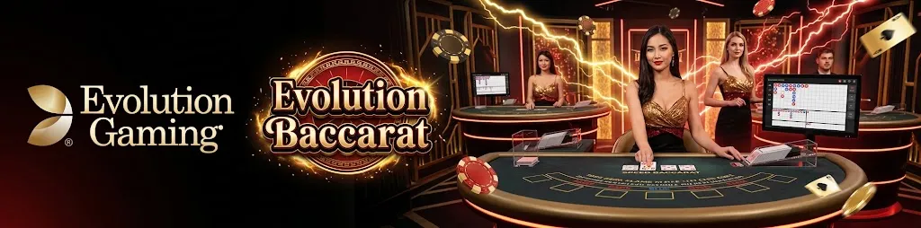 Evolution Gaming