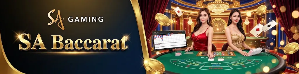 SA Gaming
