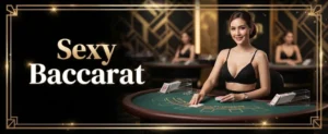 ทางเข้า Sexy Baccarat ทดลองเล่นฟรี